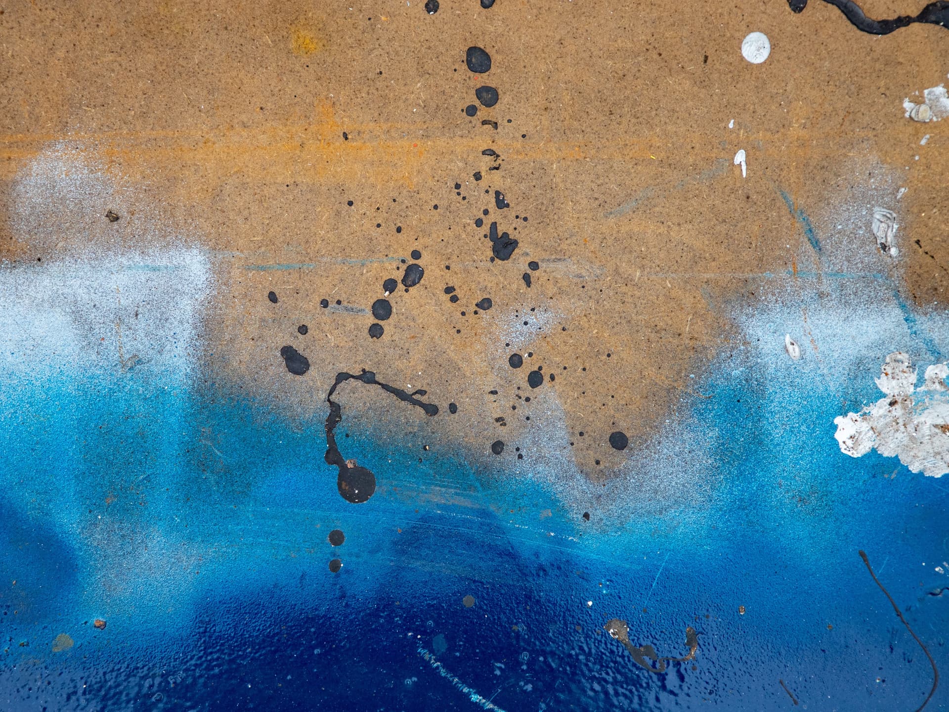 Abstract Lauwersoog 6