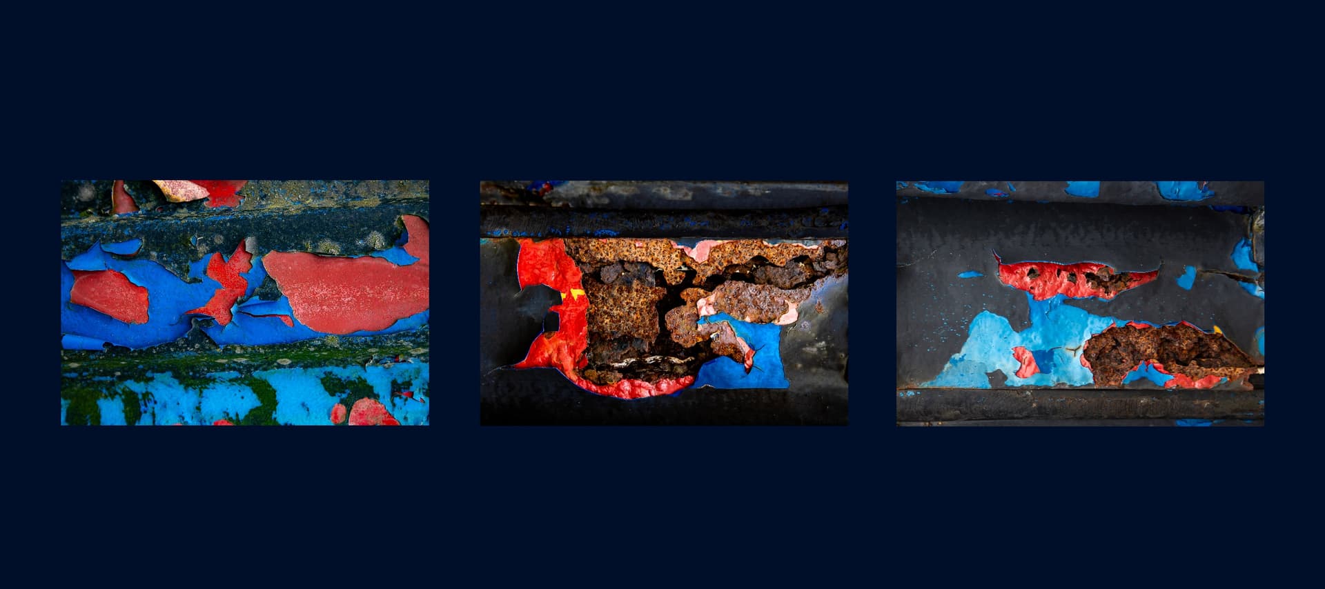 Drieluik LO 1 90 x 40