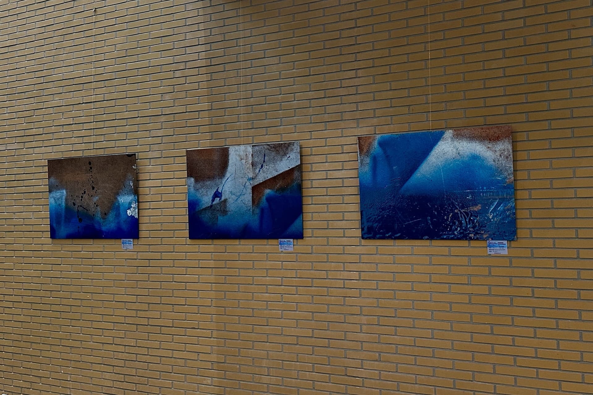 Een onverwachte Expositie in het WTC Hotel