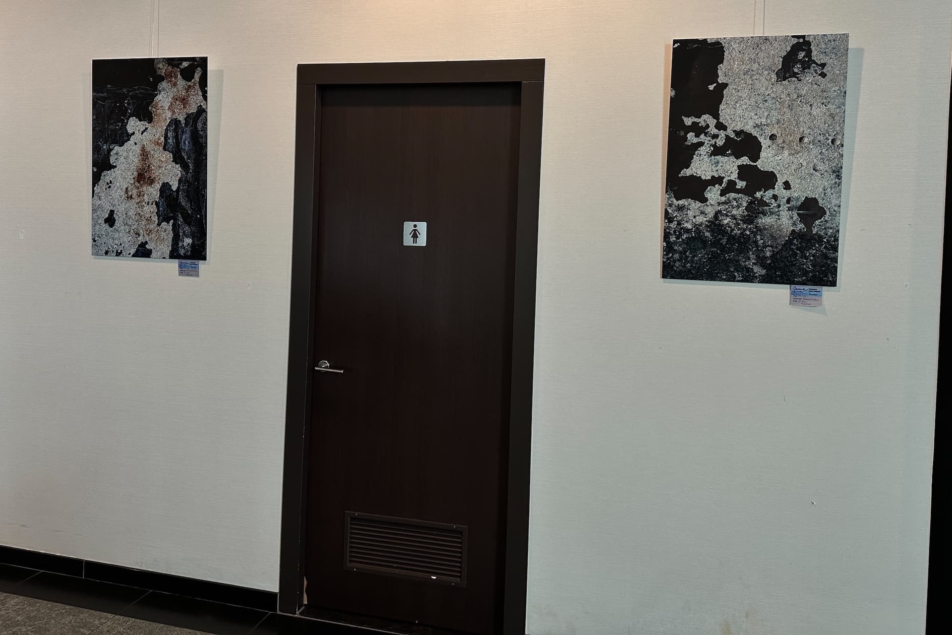 Een onverwachte Expositie in het WTC Hotel