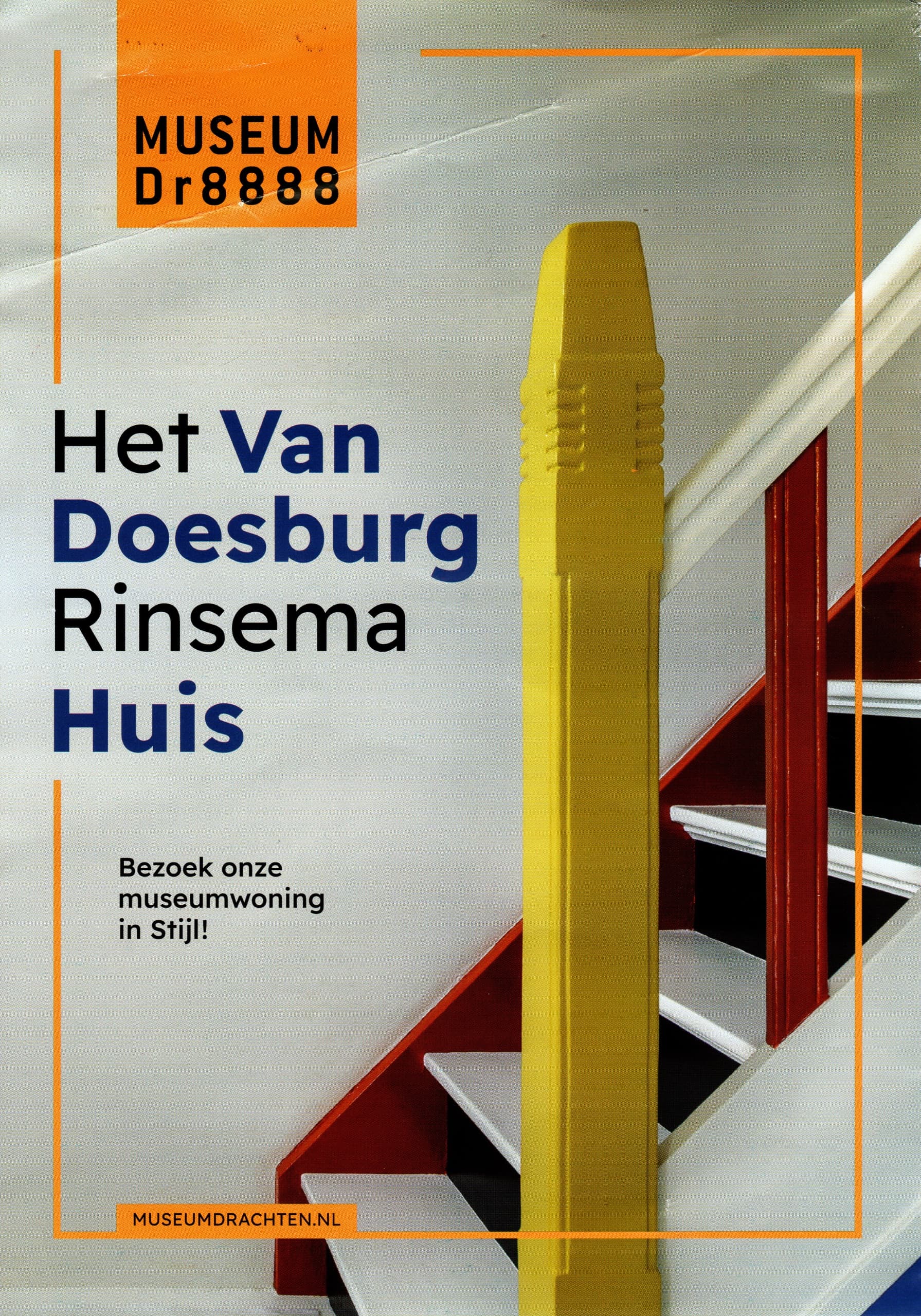 "Open Deuren" in het Van Doesburg- Rinsema Huis te Drachten (Papegaaien-buurt)